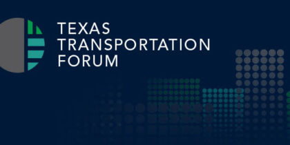 Transportation Forum Landing Page